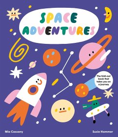 Space Adventures - Cassany, Mia