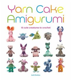 Cover Yarn Cake Amigurumi