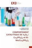 COMPORTEMENT CATALYTIQUE DE V2O5 / Cu3(PO4)2 et Ni-Mo/Cu3(PO4)2