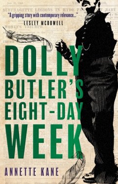 Dolly Butler's Eight-Day Week - Kane, Annette