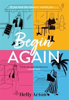 Image of Begin Again