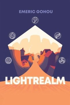 Cover Light Realm