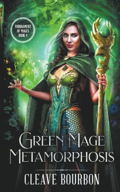 Green Mage Metamorphosis - Bourbon, Cleave