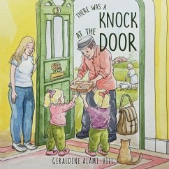 There Was a Knock at the Door - Alami-Hill, Geraldine