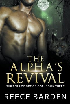 The Alpha's Revival - Barden, Reece