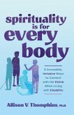 Spirituality Is for Every Body (eBook, ePUB)