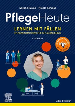 Cover Pflege Heute, Lernen mit Fällen (eBook, ePUB)