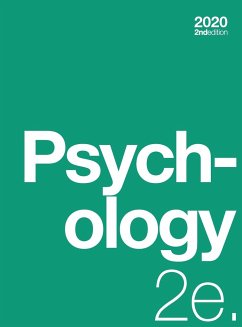 Psychology 2e (hardcover, full color) - Spielman, Rose M.; Jenkins, William J.; Lovett, Marilyn D.