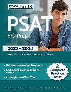 PSAT 8/9 Prep 2023-2024 - Cox, Jonathan