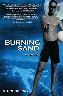 Burning Sand - Ruggiero, R. J.