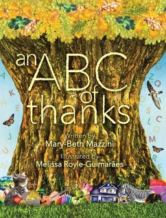 An ABC of Thanks - Mazzini, Mary-Beth