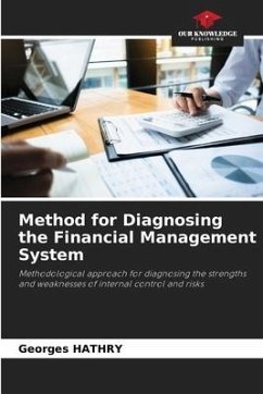 Method for Diagnosing the Financial Management System - HATHRY, Georges