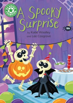 Reading Champion: A Spooky Surprise - Woolley, Katie