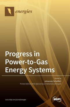 Progress in Power-to-Gas Energy Systems