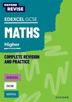 Oxford Revise: Edexcel GCSE Mathematics: Higher - Bartholomew-Millar, Naomi; Hunt, Paul; Trumper, Victoria
