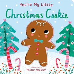 Cover You're My Little Christmas Cookie