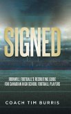 Signed Signed