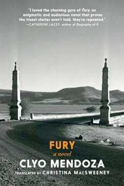 Fury (eBook, ePUB) - Mendoza, Clyo