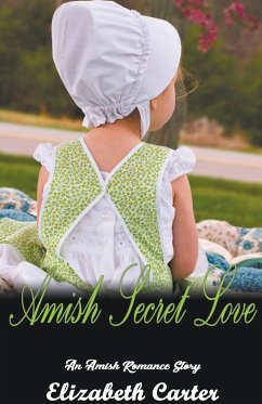 Amish Secret Love - Carter, Elizabeth