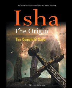 Isha The Origin - Goldman, Henry