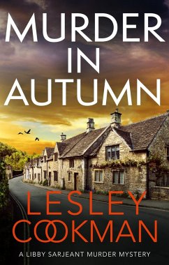 Murder in Autumn - Cookman, Lesley