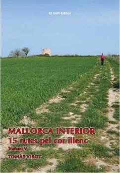 Cover Mallorca interior : 15 rutes pel cor illenc. Volum (V)