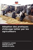 Adoption des pratiques d'élevage laitier par les agriculteurs