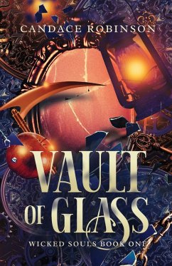 Vault of Glass - Robinson, Candace