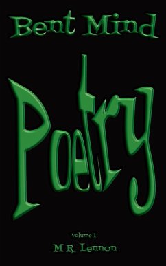 Cover Bent Mind Poetry