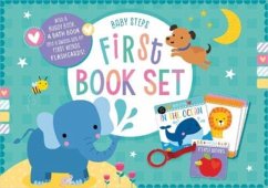 Baby Steps First Book Set - Ideas, Make Believe