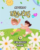 Flower Coloring Book for Kids