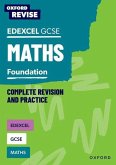 Oxford Revise: Edexcel GCSE Maths Foundation Complete Revision and Practice