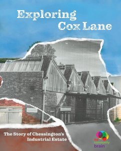 Exploring Cox Lane - Community Brain, The