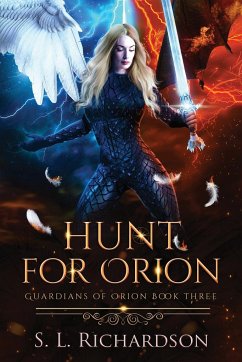 Hunt for Orion - Richardson, S. L.