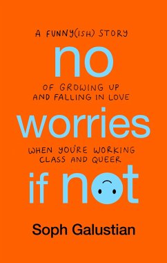 No Worries If Not - Galustian, Soph