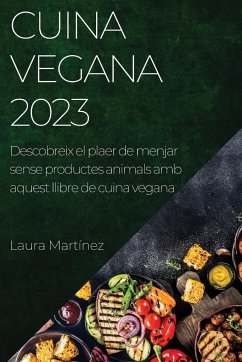 Cuina vegana 2023 - Martínez, Laura