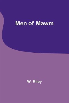 Cover Men of Mawm