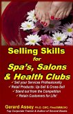 Selling Skills for Spa's, Salons & Health Clubs (eBook, ePUB)