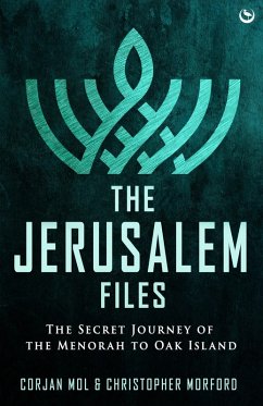 The Jerusalem Files (eBook, ePUB) - Mol, Corjan; Morford, Christopher