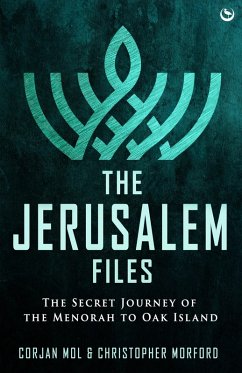 Cover The Jerusalem Files (eBook, ePUB)