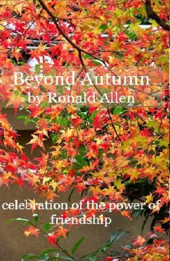 Beyond Autumn (eBook, ePUB) - Allen, Ronald