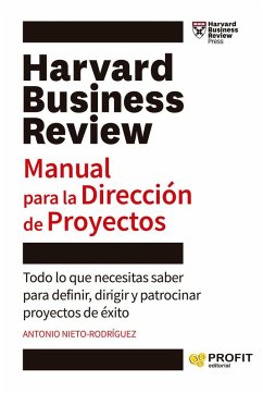 Manual para la dirección de proyectos