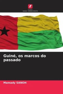 Cover Guiné, os marcos do passado