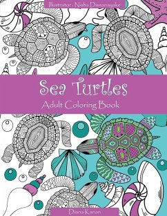 Sea Turtles - Kanan, Diana