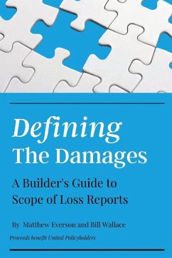 Cover Defining the Damages