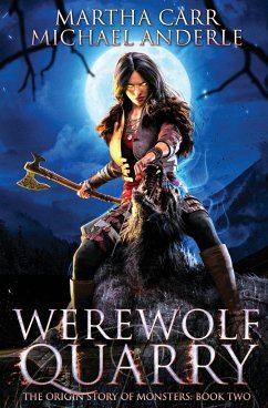 Werewolf Quarry - Carr, Martha; Anderle, Michael