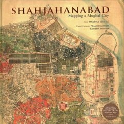 Shahjahanabad - Swapna Liddle