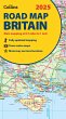 2025 Collins Road Map of Britain - Bild 1