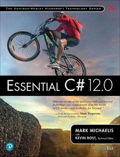 Essential C# 12.0 - Michaelis, Mark