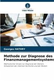 Methode zur Diagnose des Finanzmanagementsystems